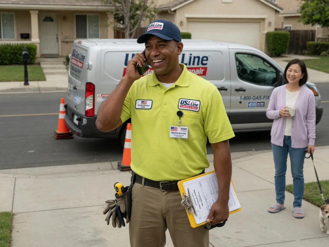 Gas Line Installation Luling, TX FAQs